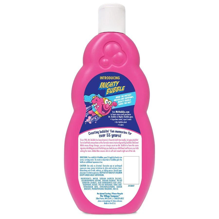 Mr. Bubble Bubble Bath Original 2