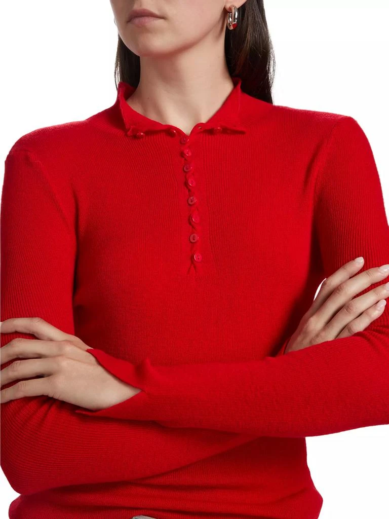 Favorite Daughter Jackie Wool Sweater 6