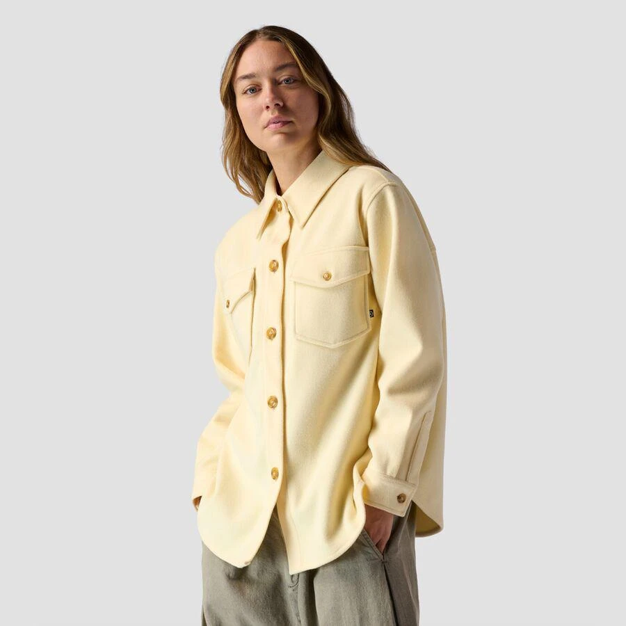 Backcountry Shirt Jacket - Women's 1