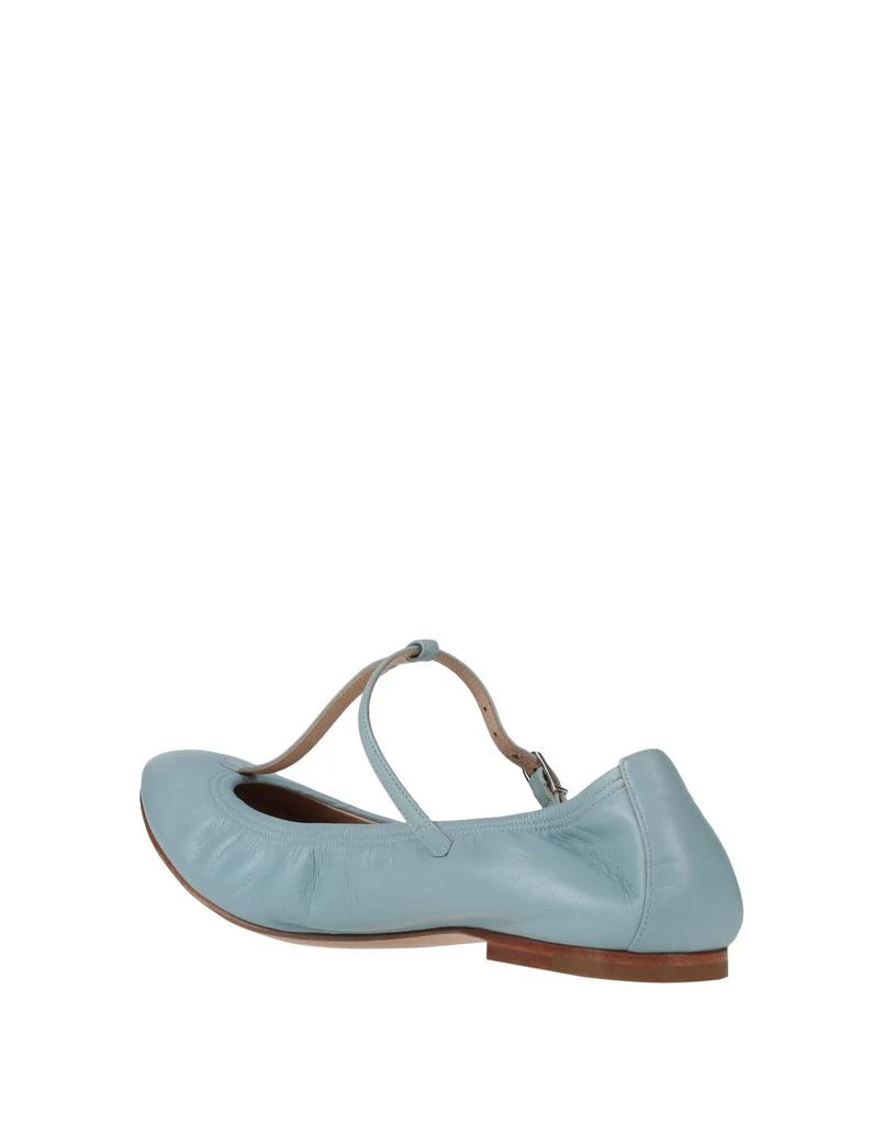 CASADEI Ballet flats 3