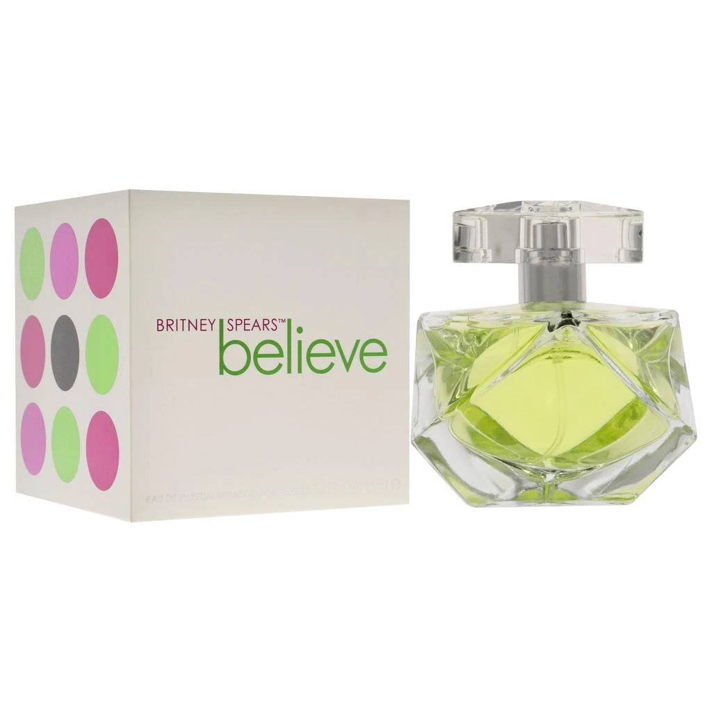 BRITNEY SPEARS Believe by  for Women - 1.7 oz EDP Spray 3