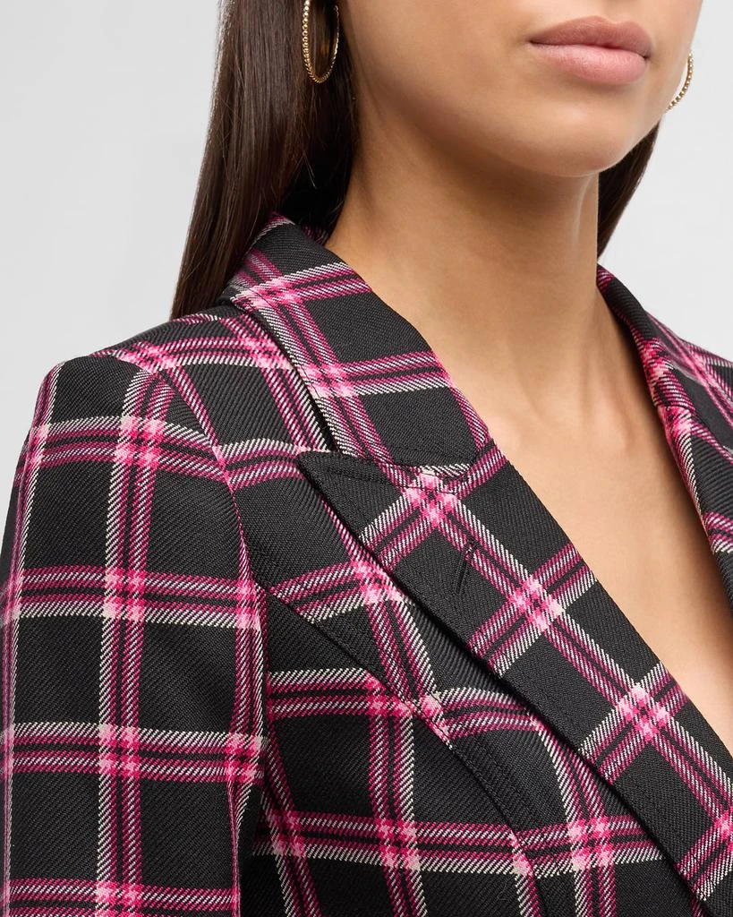 Smythe Patch Pocket Duchess Blazer 5