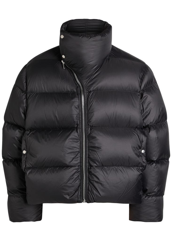 Shop Black Cobra Micro Tatlin Jacket on Sale at BeyondStyle