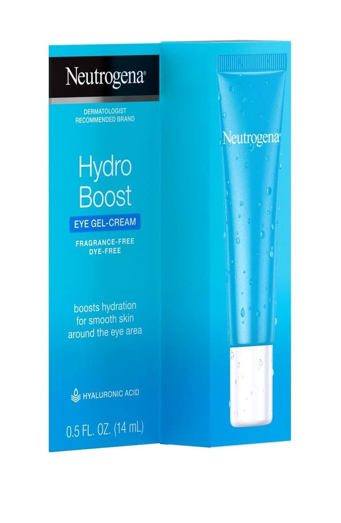 NEUTROGENA Hydro-Boost Gel Eye Cream 5