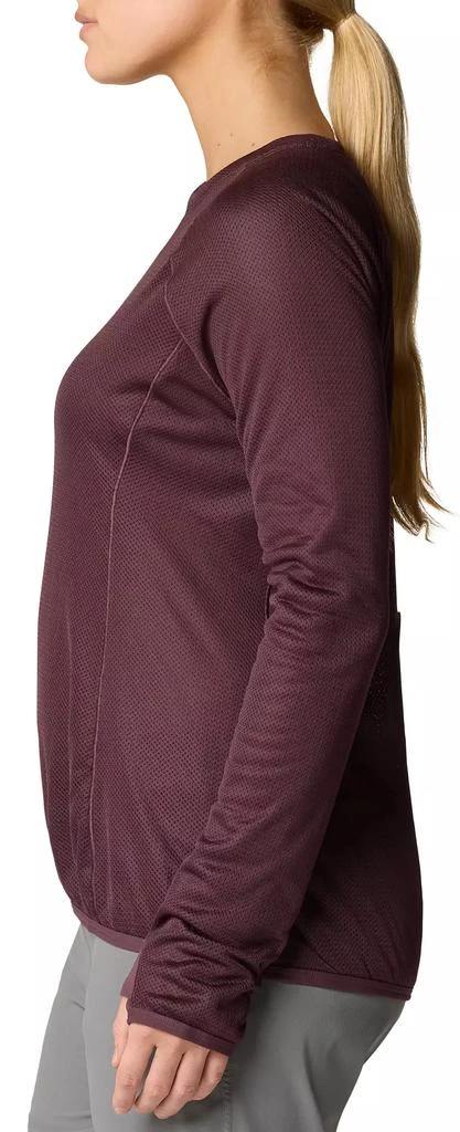 Mountain Hardwear Mountain Hardwear Women's AirMesh Long Sleeve Shirt 3