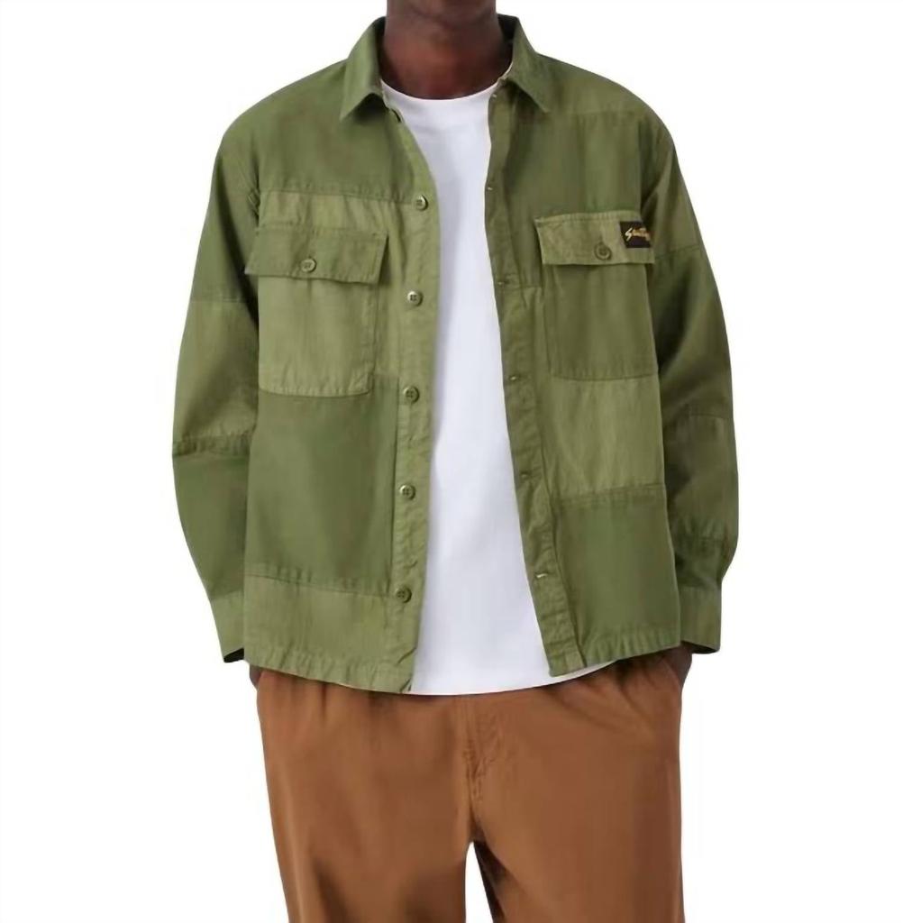 Stan Ray Stan Ray - Cpo Shirt