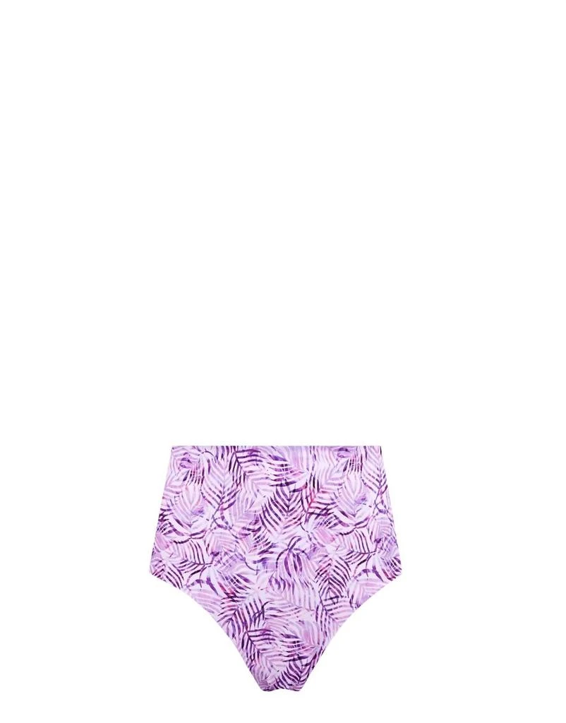 Lia Sahara Lia Sahara - Women's Reversible Compression High Waist Bikini Bottom 3