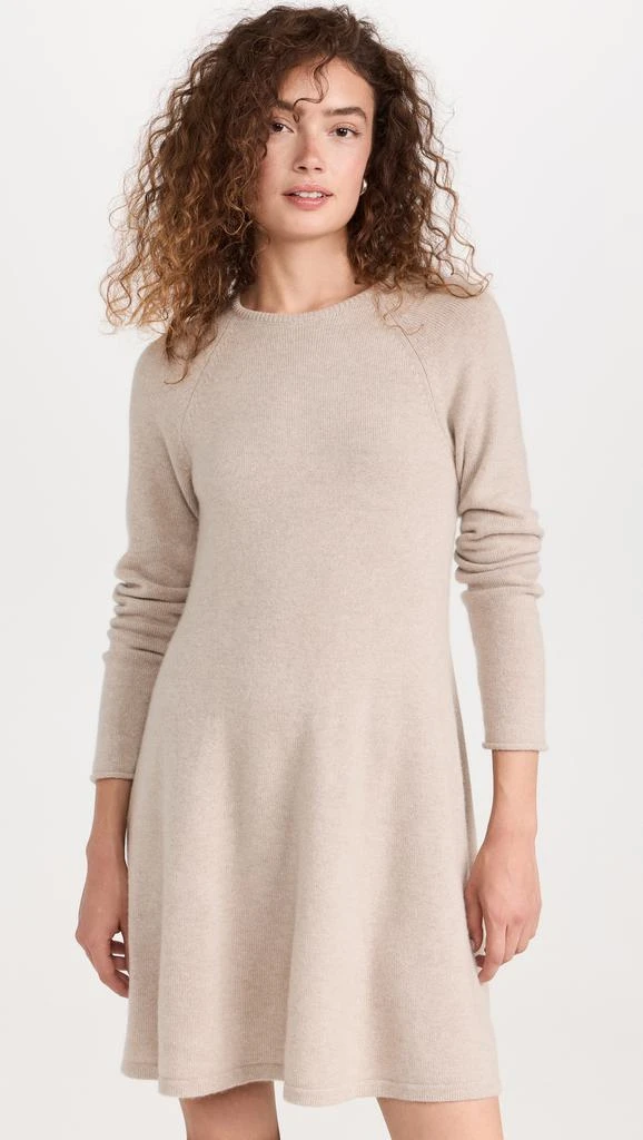 Lisa Yang Didi Cashmere Dress 4