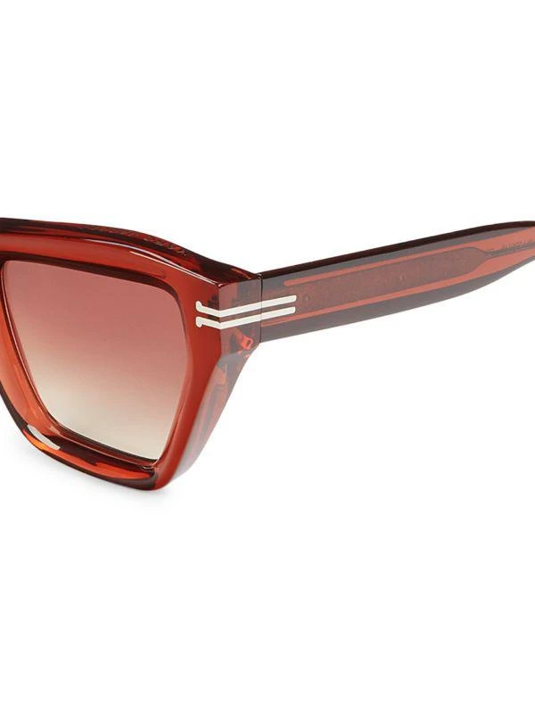 Marc Jacobs MJ 1001 51MM Cat Eye Sunglasses 3