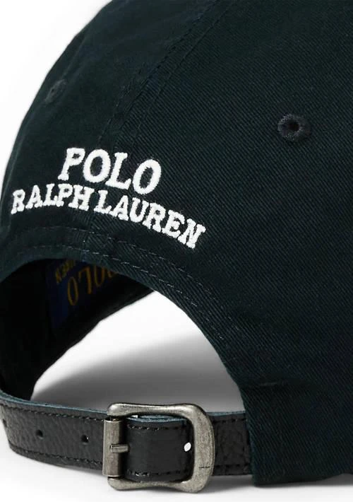 Ralph Lauren Ralph Lauren Polo Bear Twill Ball Cap 3