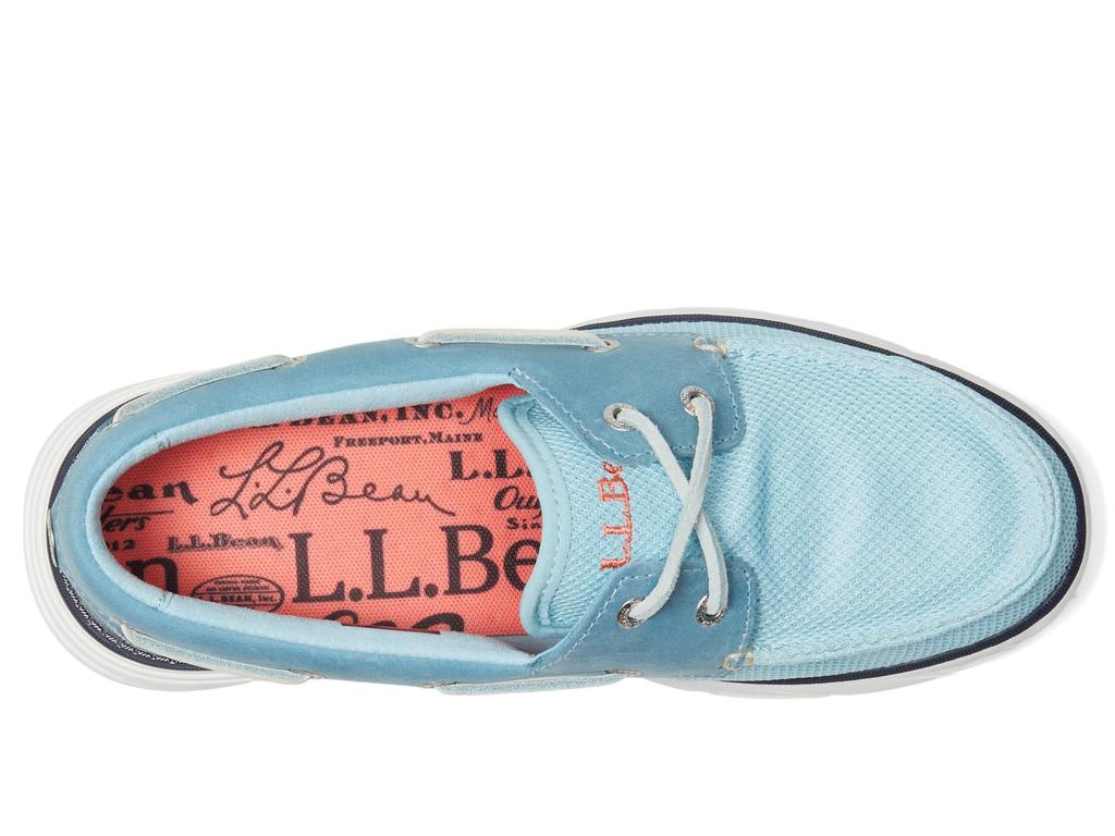 L.L.BEAN Kennebec Shoe 2 Eye Moc