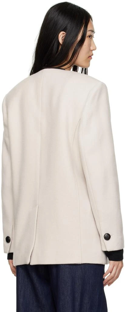 Isabel Marant Off-White Ebrigdi Jacket 3