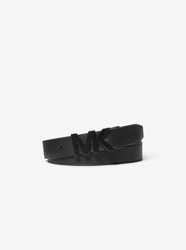 undefined Reversible Signature Logo Buckle Belt