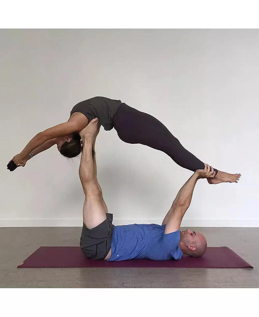 Hugger Mugger Tapas Ultra 68" Yoga Mat 5