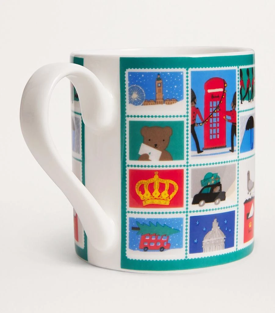 Harrods Set of 2 Hot Chocolate Mugs 4