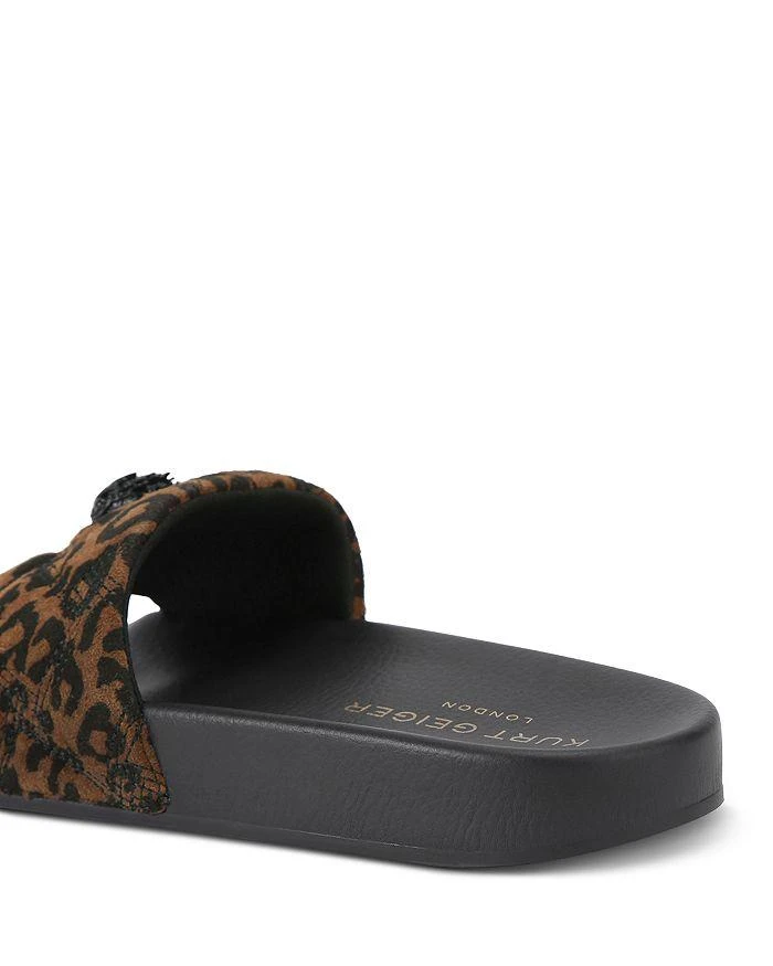 Kurt Geiger Women's Meena Eagle Sandals 4