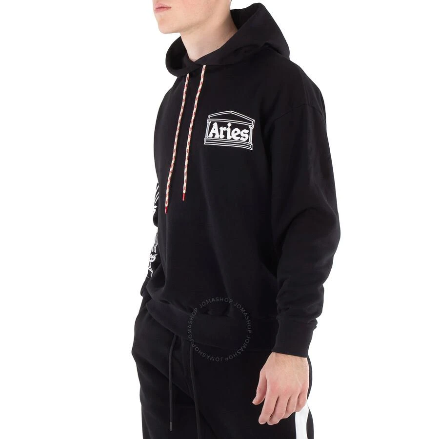 Aries Column Cotton Hoodie 2