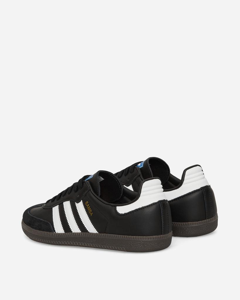 【adidas】Samba OG Core Black Cloud White JP5282 JP5282 adidas Originals Samba OG 75th Core Black Cloud White