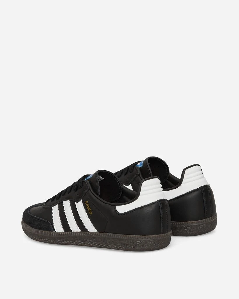 adidas Samba OG Sneakers Core Black / Cloud White 4