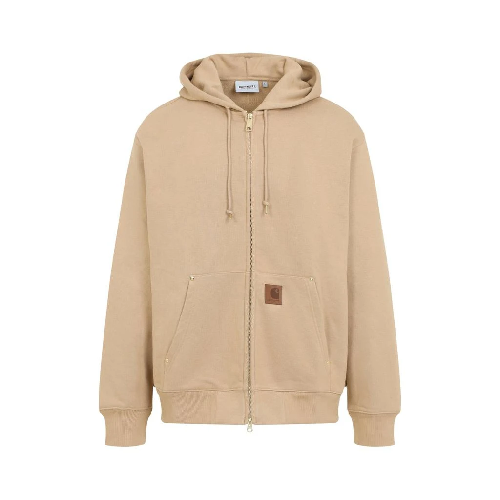 Carhartt WIP Carhartt WIP Hooded Eldon Sweat Jacket 1