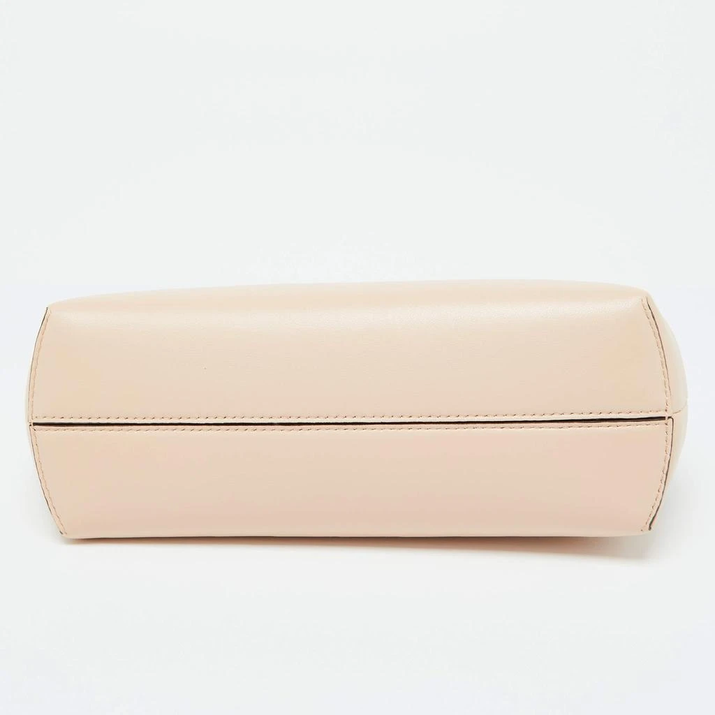 Fendi Fendi Pink Leather Fendi First Clutch 10