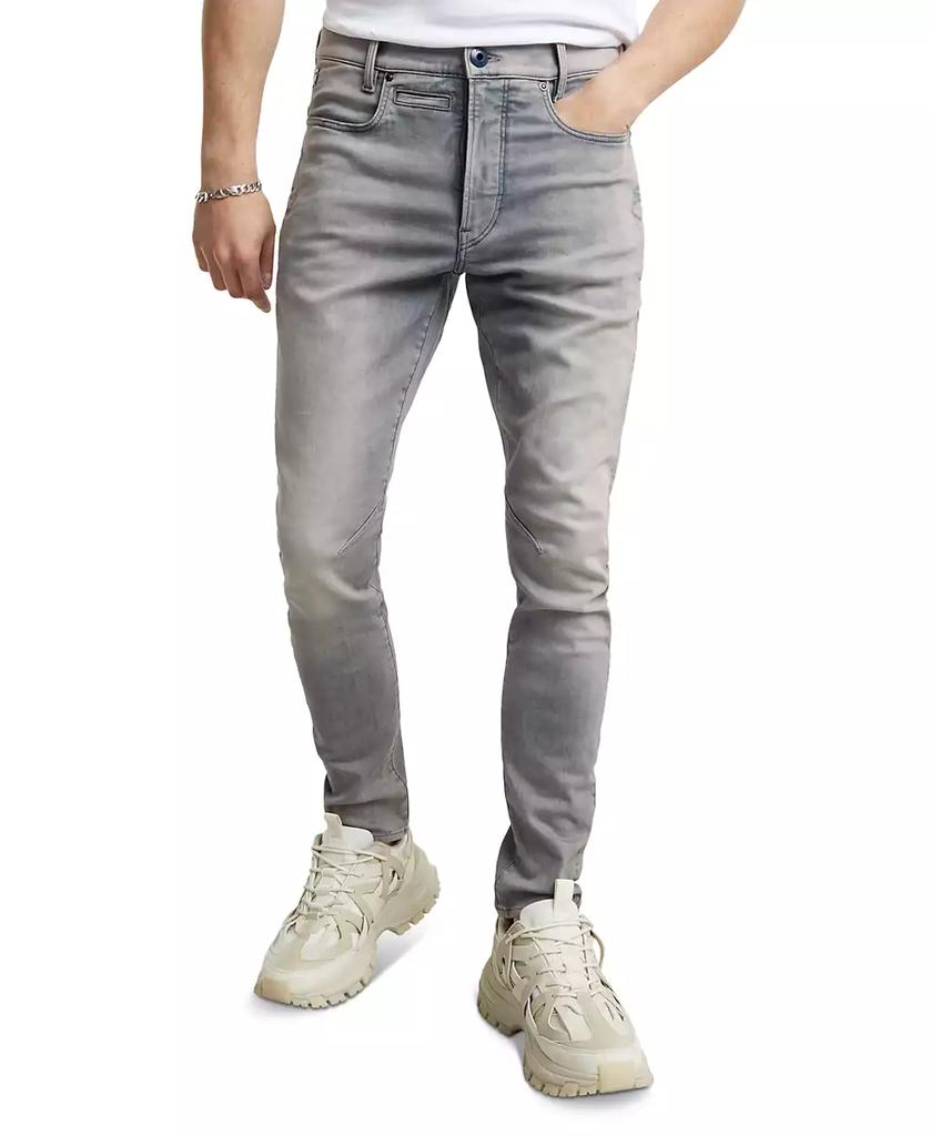 G-Star Men's D-Staq Stretch Denim Slim-Fit Jeans