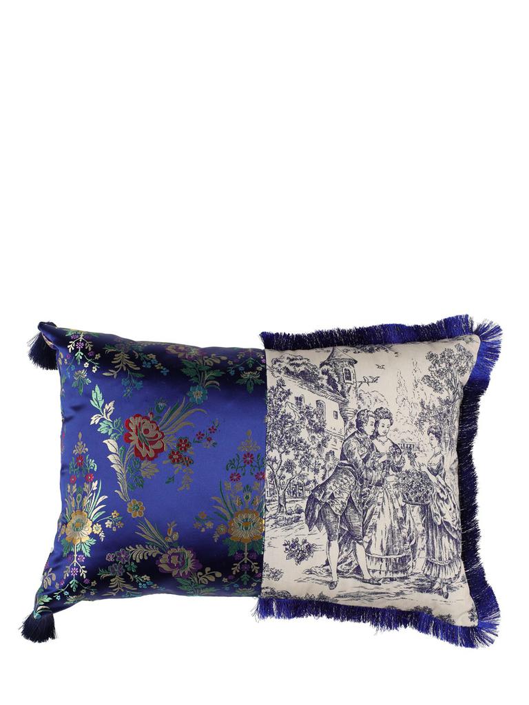 SELETTI Argia Hybrid Cushion