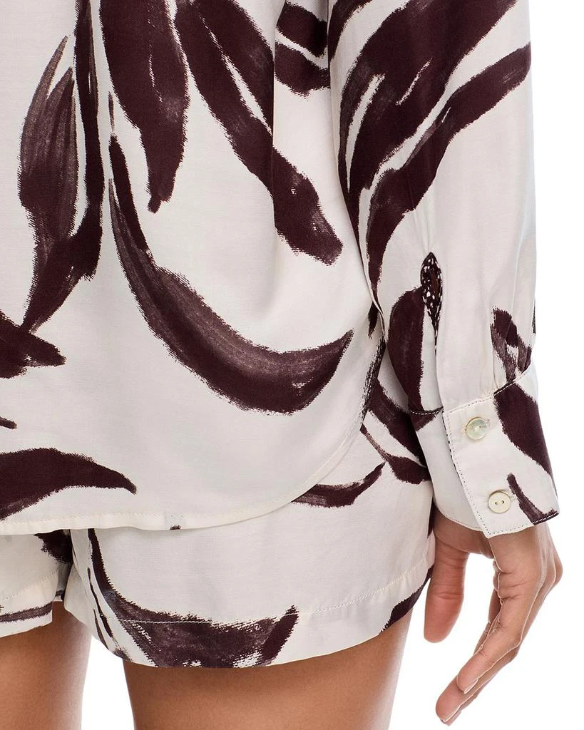 Bella Dahl Oversized Shirt 4