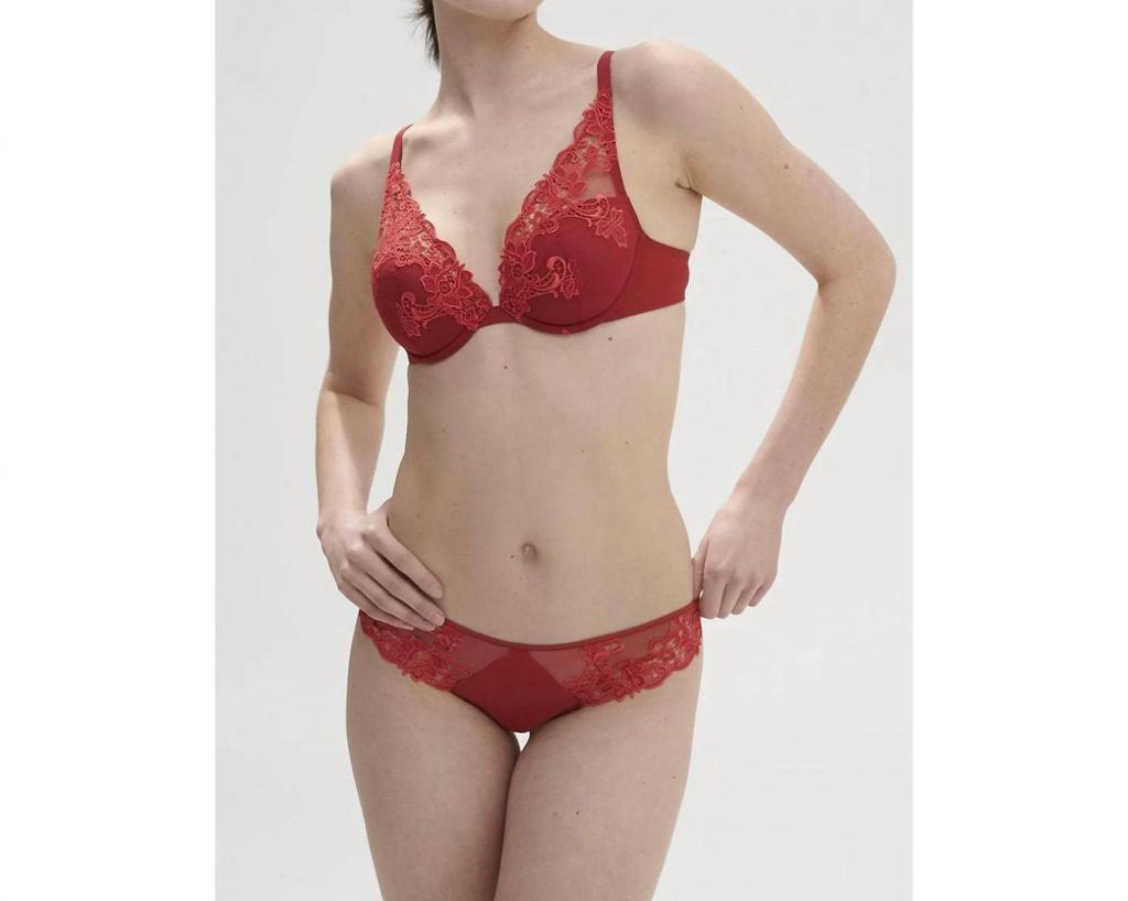 Aubade Aubade - Saga Triangle Contour Push Up Bra