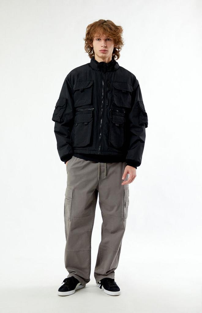 ジャケット・アウター MH262 FTC CONVERTIBLE CARGO JACKET FTC（エフティーシー）の「CONVERTIBLE CARGO JACKET