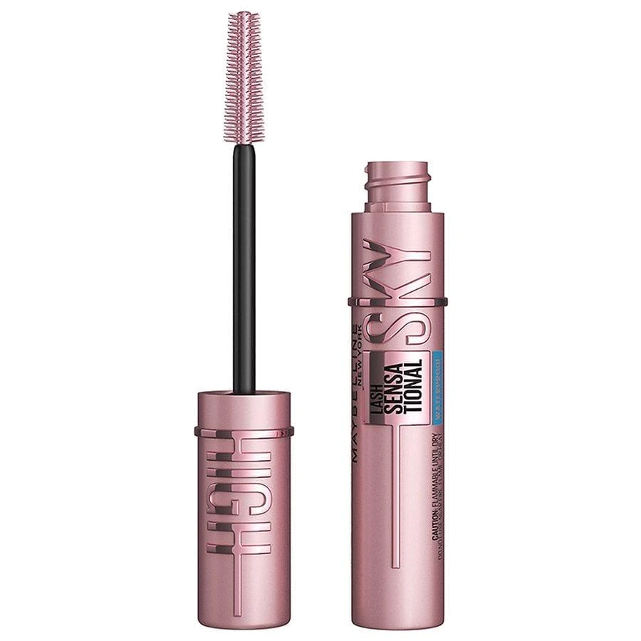 Maybelline Lash Sensational Sky High Waterproof Mascara 10