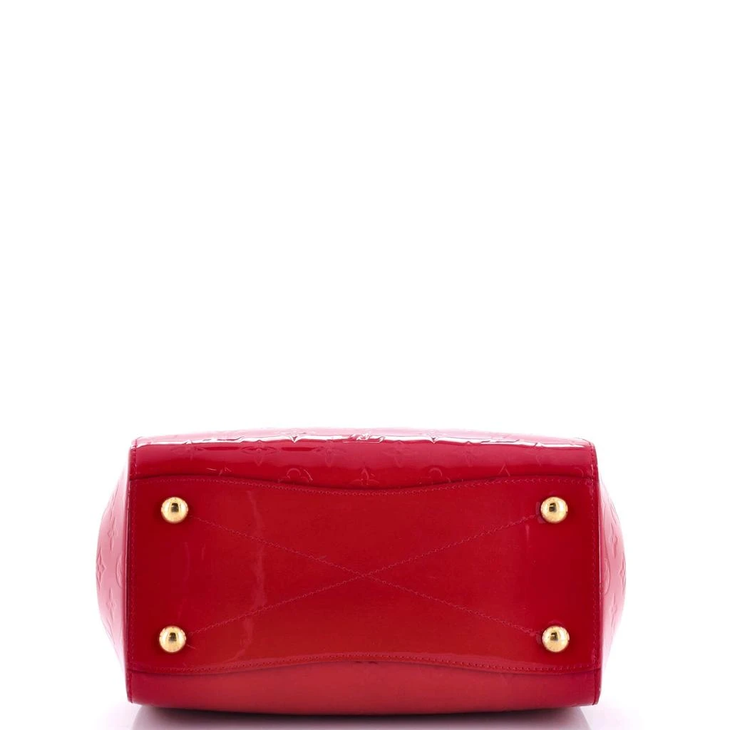 Louis Vuitton Montana Handbag Monogram Vernis 4