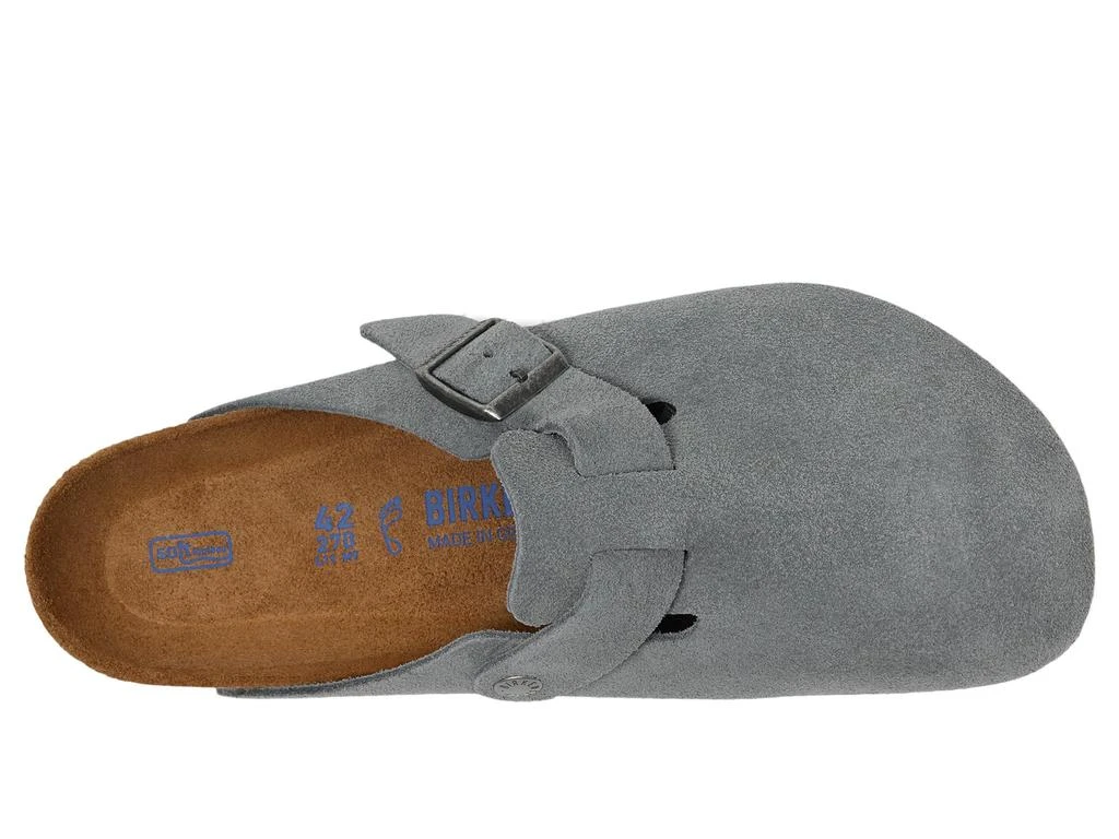 Birkenstock Boston Soft Footbed - Suede 2