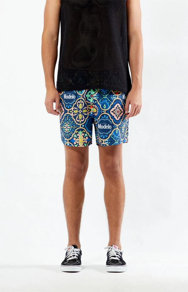 null Modelo 5" Swim Trunks 2