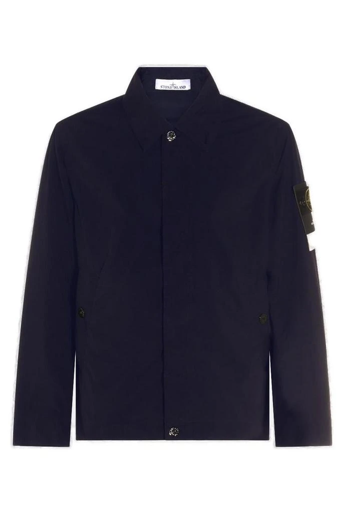 Stone Island Stone Island Light Compact Touch Poly-TC Jacket 1