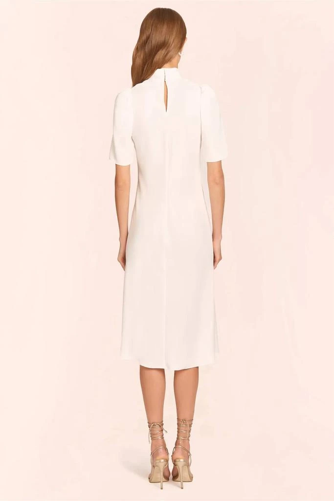 Amanda Uprichard Butler Short Sleeve Midi Dress 3
