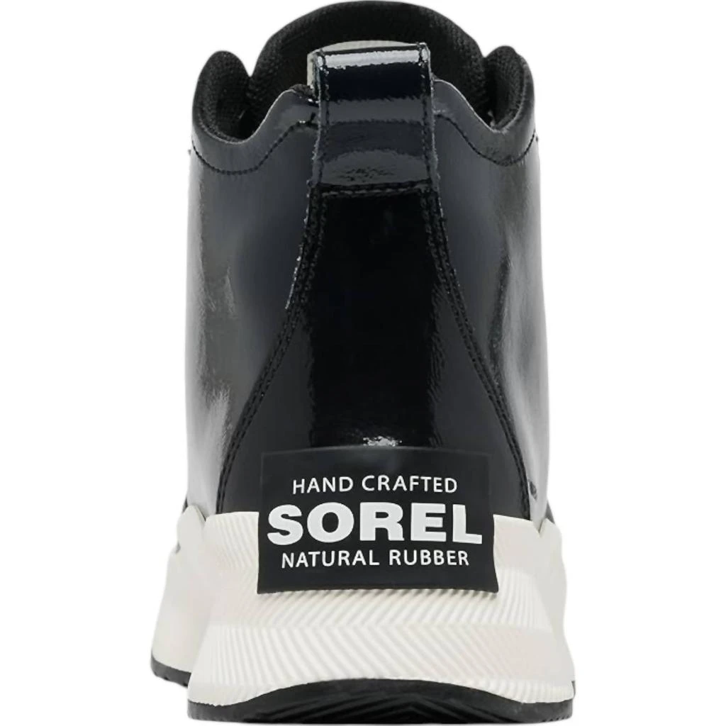 SOREL Women Out N About Iii Clas Shoes In Black/sea Salt 5