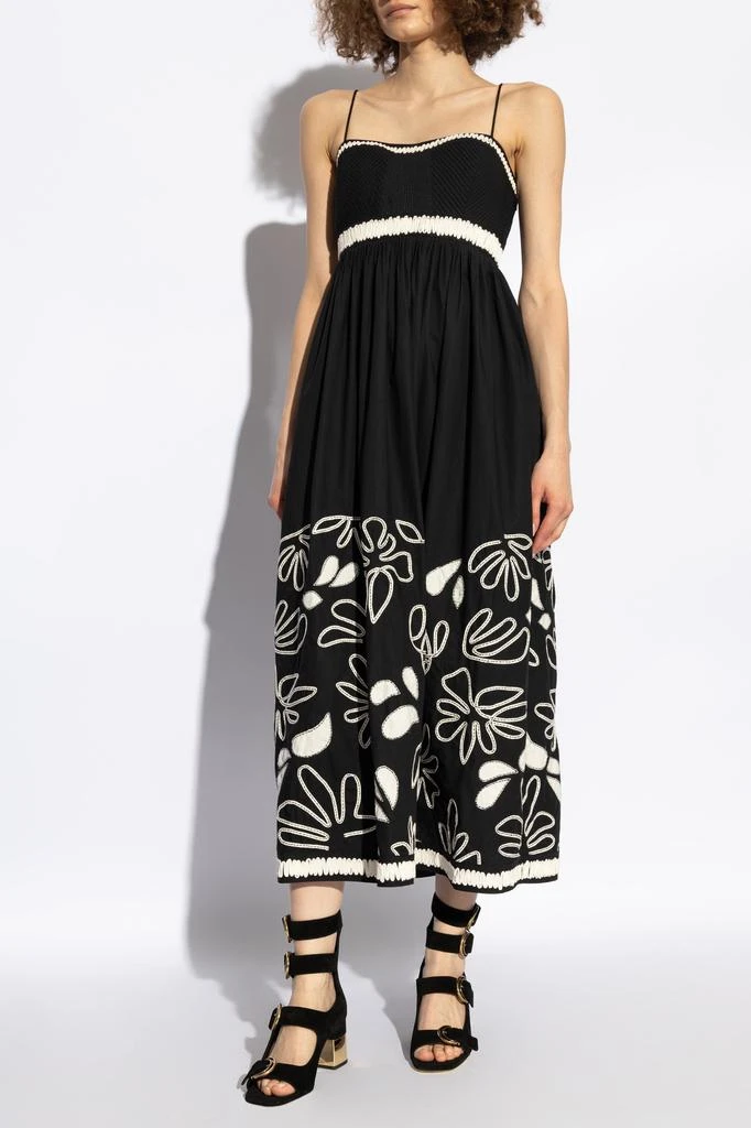 Ulla Johnson Strap dress 3
