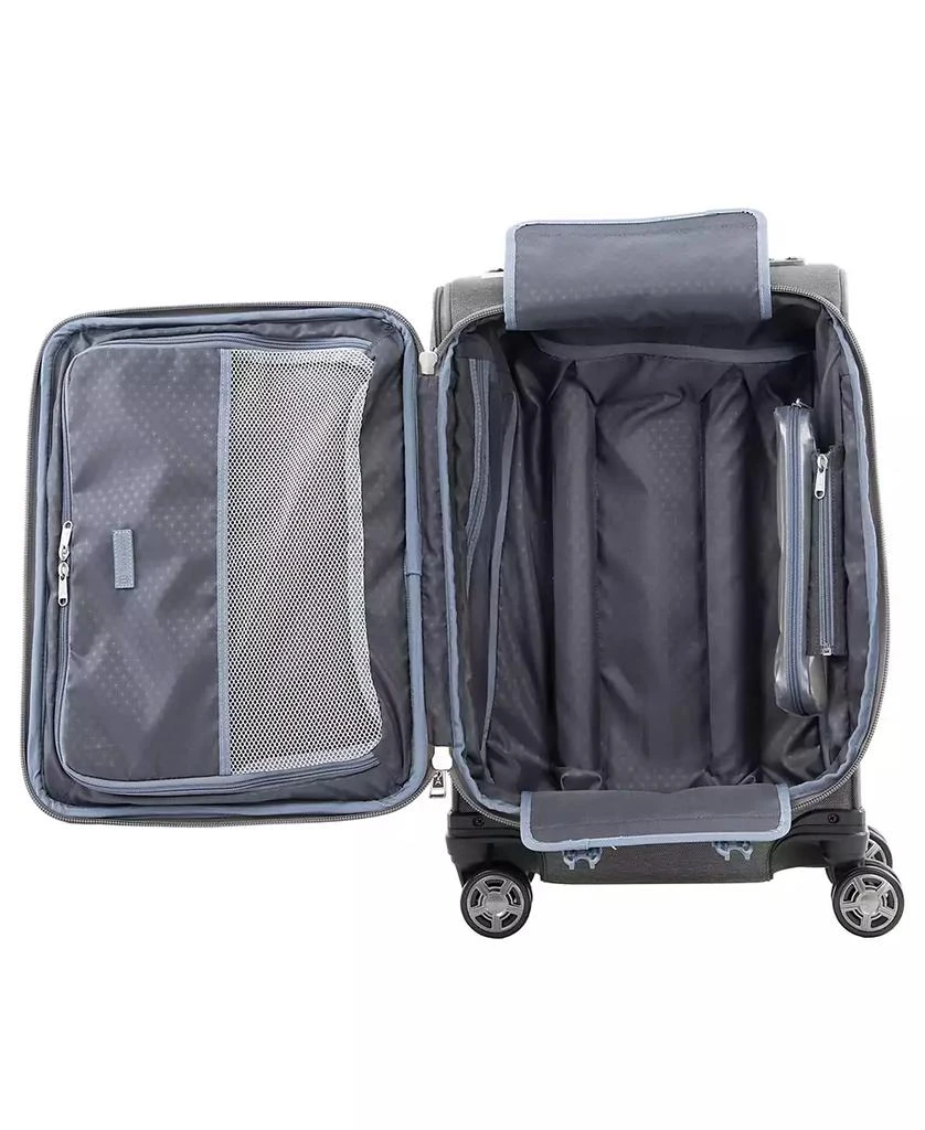 Travelpro Platinum Elite 20" Business Plus Softside Carry-On Spinner 10
