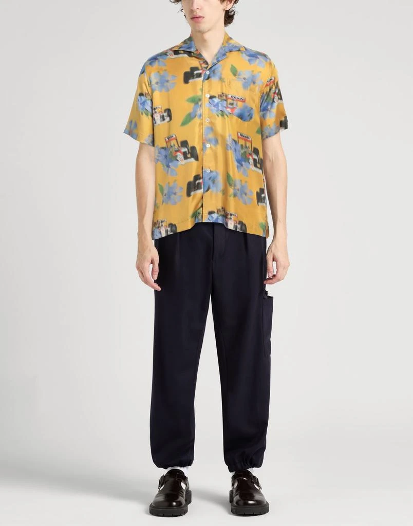 Rhude Patterned shirt 2