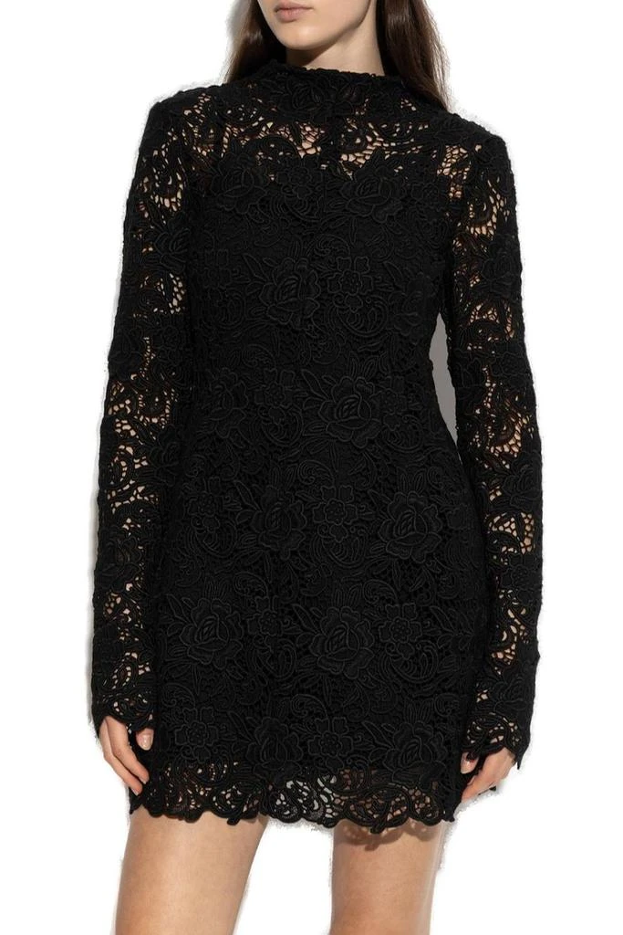 Max Mara Sportmax Tefrite Long-Sleeved Dress 2