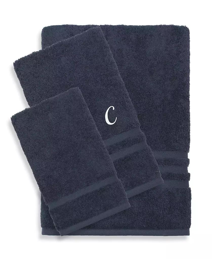 Linum Home Textiles Turkish Cotton Personalized Denzi 4-Pc.