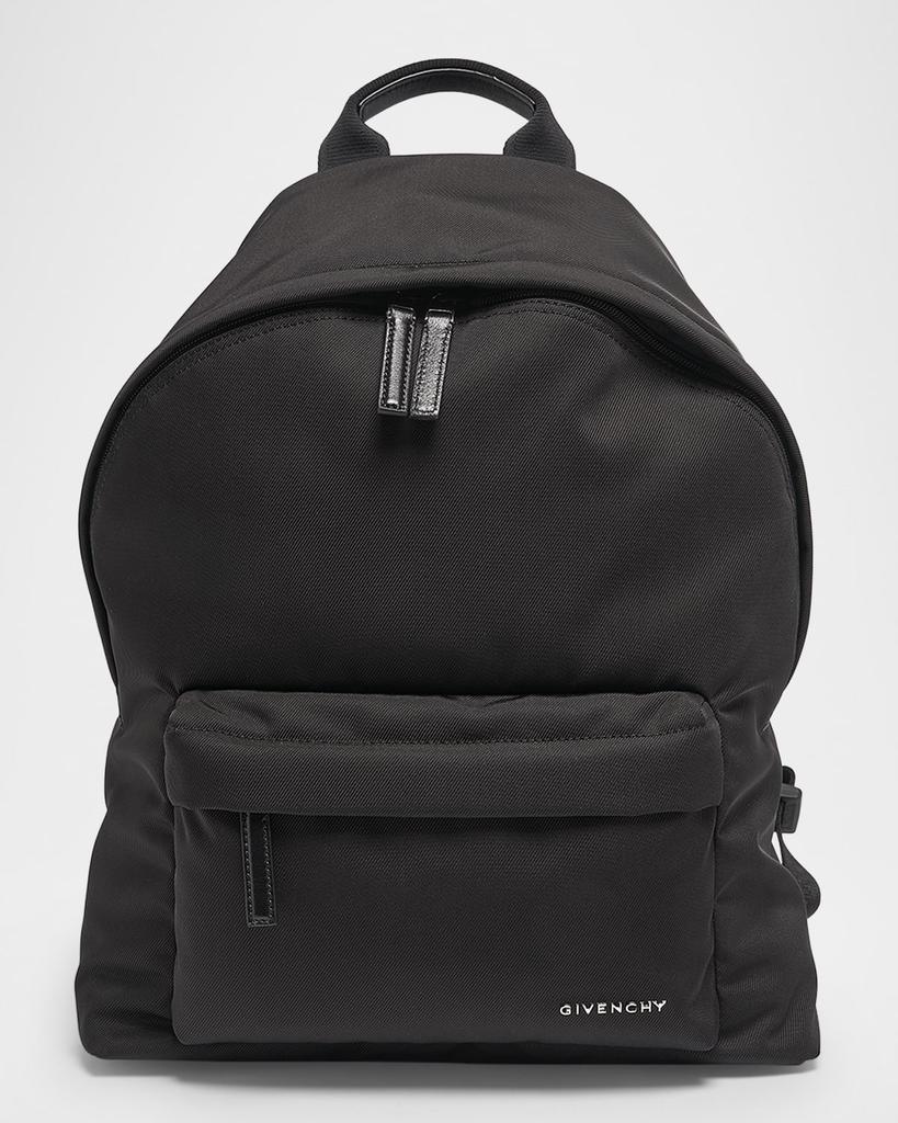 Givenchy Men's Essential U Logo Backpack - Backpacks