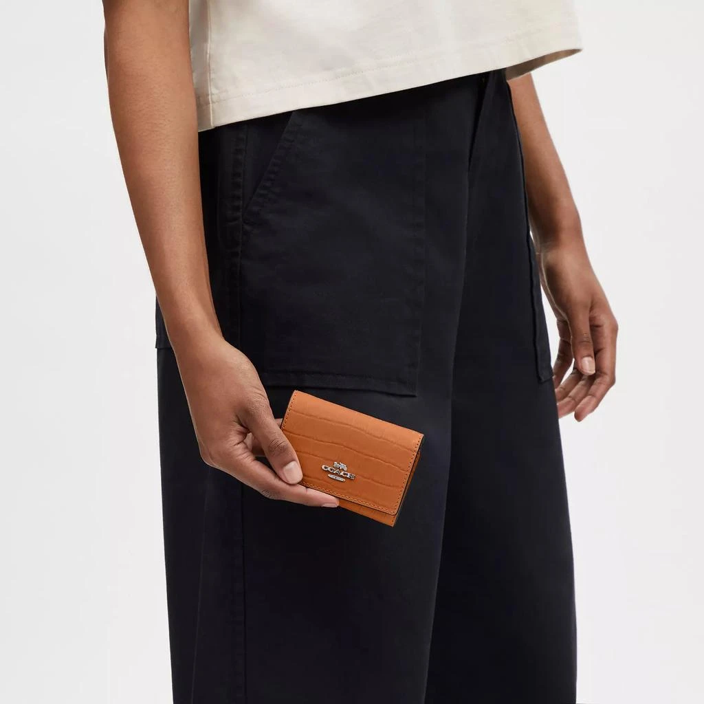 Coach Micro Wallet 2
