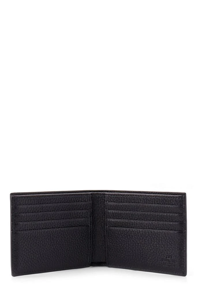 Valentino Valentino Garavani Rockstud Bi-Fold Wallet 3