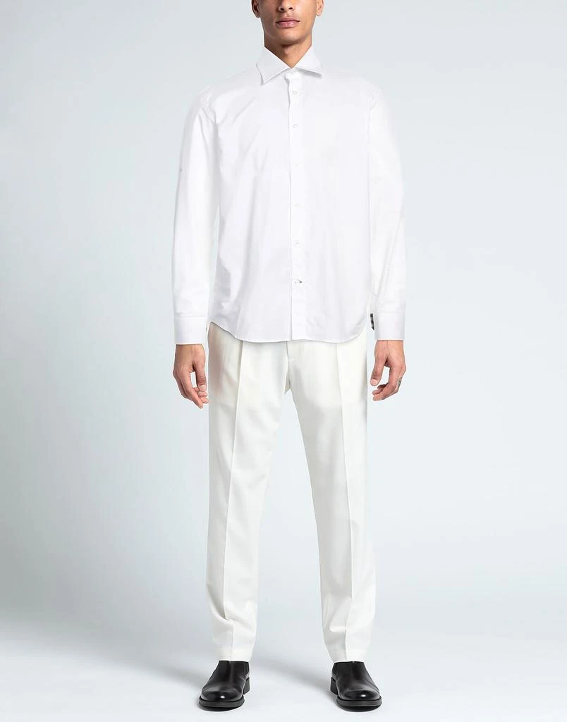 AQUASCUTUM Solid color shirt 2