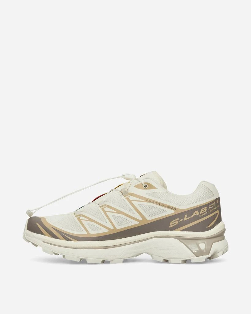 Salomon XT-6 Sneakers Vanilla Ice / Iron / Etherea 3