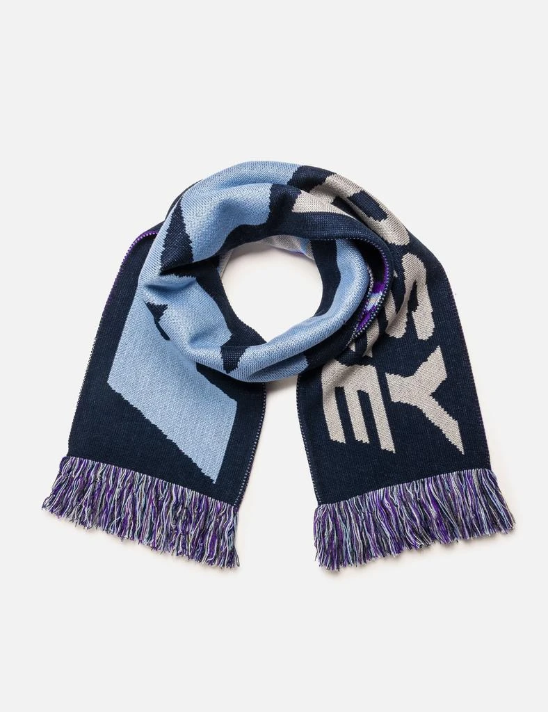 Perks and Mini Team Urchin Scarf