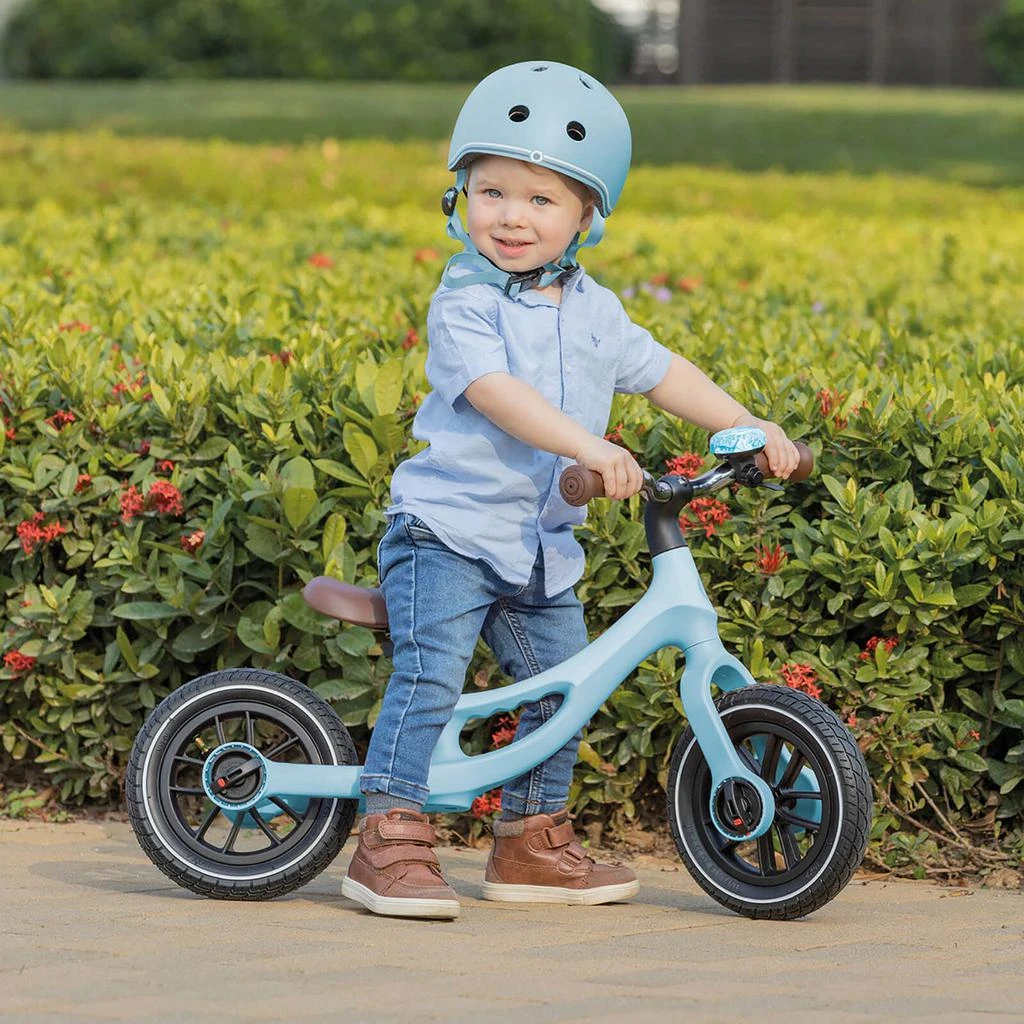 Globber Globber Go Bike Elite Air - Pastel Blue 3