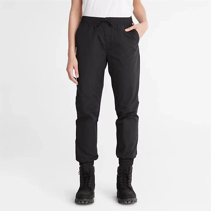 Timberland Tracksuit Bottoms for Women in Black 1